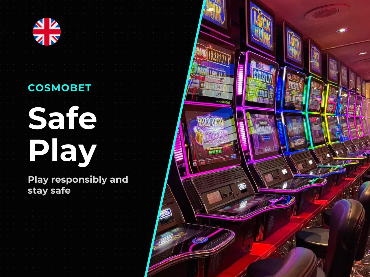 Harm Prevention and Responsible Gambling. Before