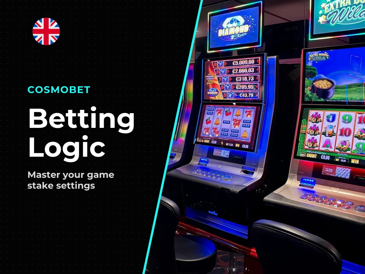 Base Game Flow and Betting Logic