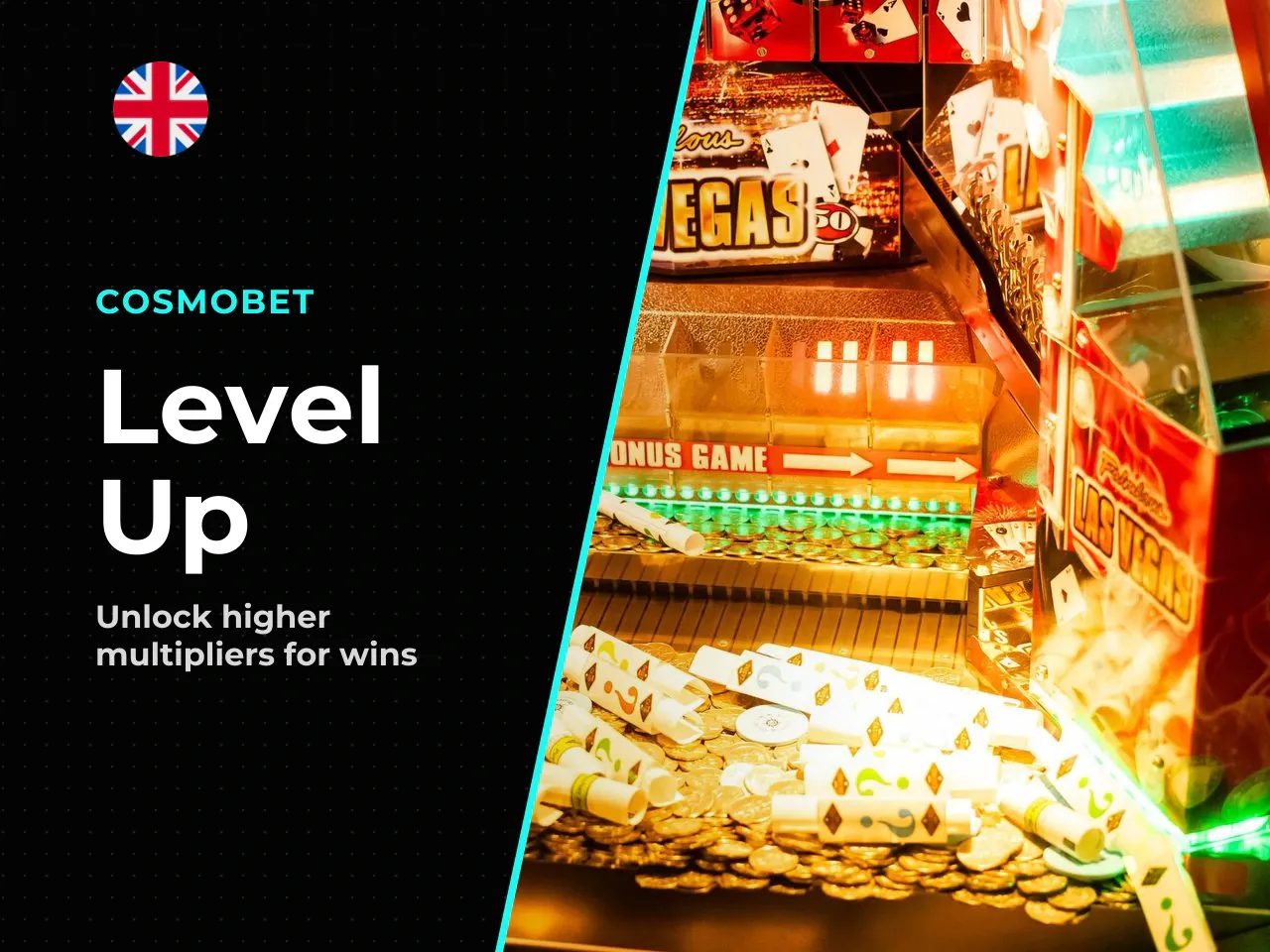 How the Level Up Coin System