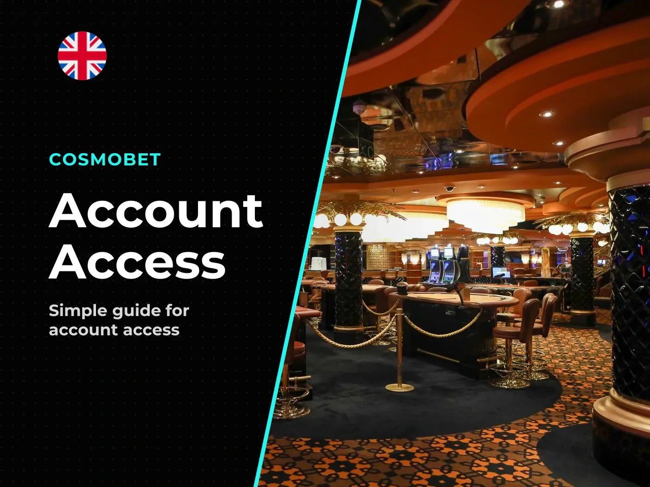 When You Need Cosmobet Login English