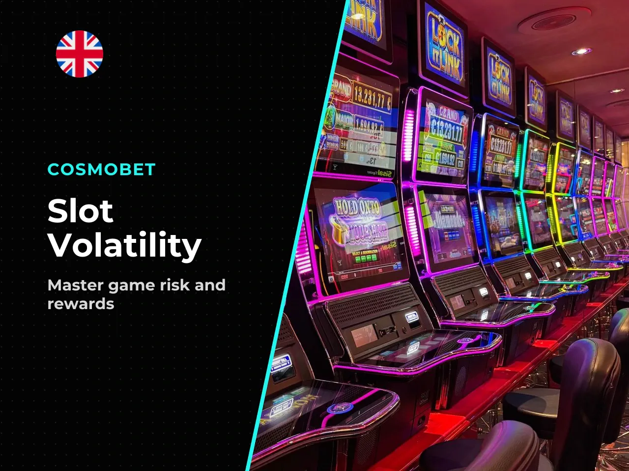 Volatility, Risk Profile and Max Win