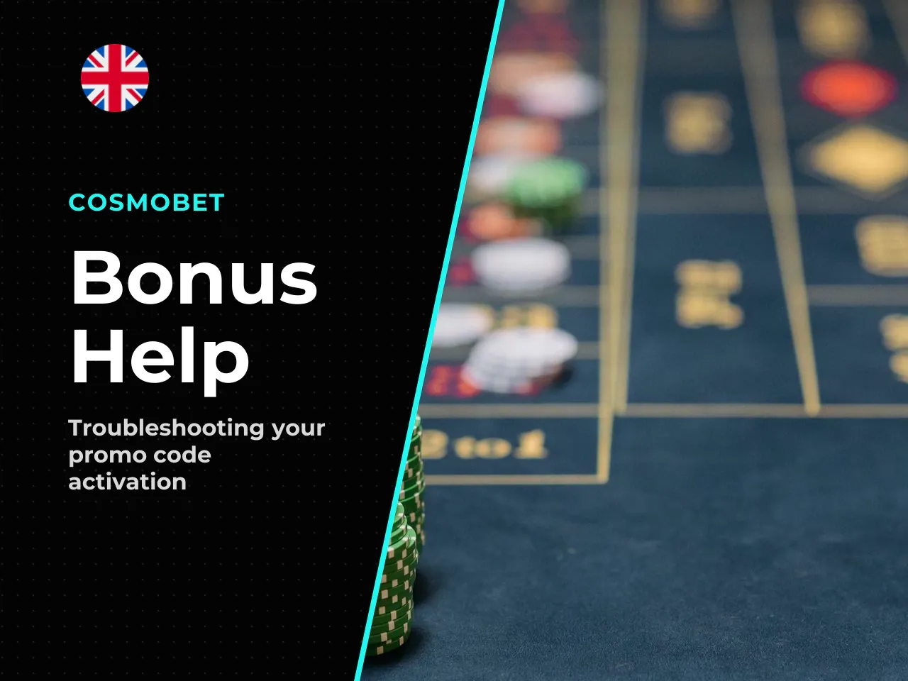 Why a Cosmobet Code May Not
