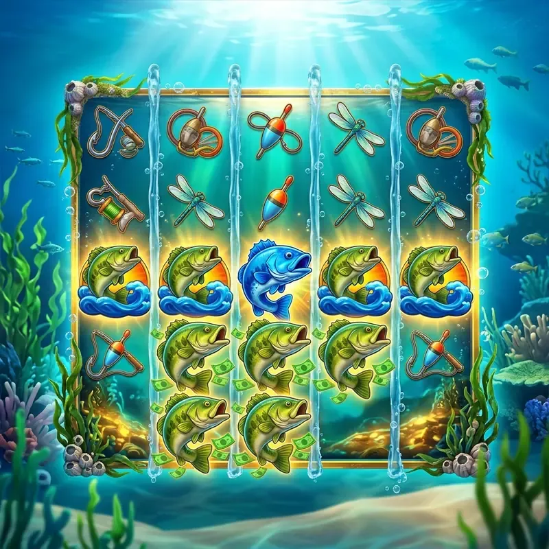 Big Bass Bonanza