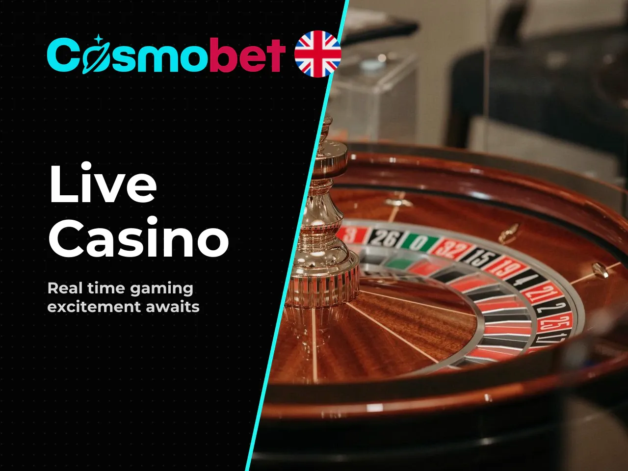 Live Gaming Experience and Game Variety