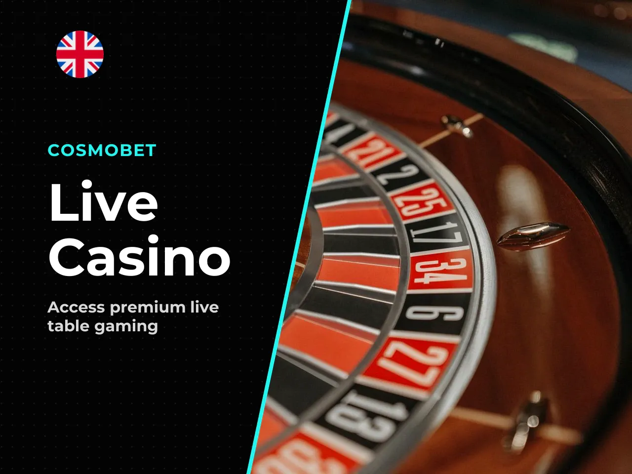 Live Casino and Mobile Experience After