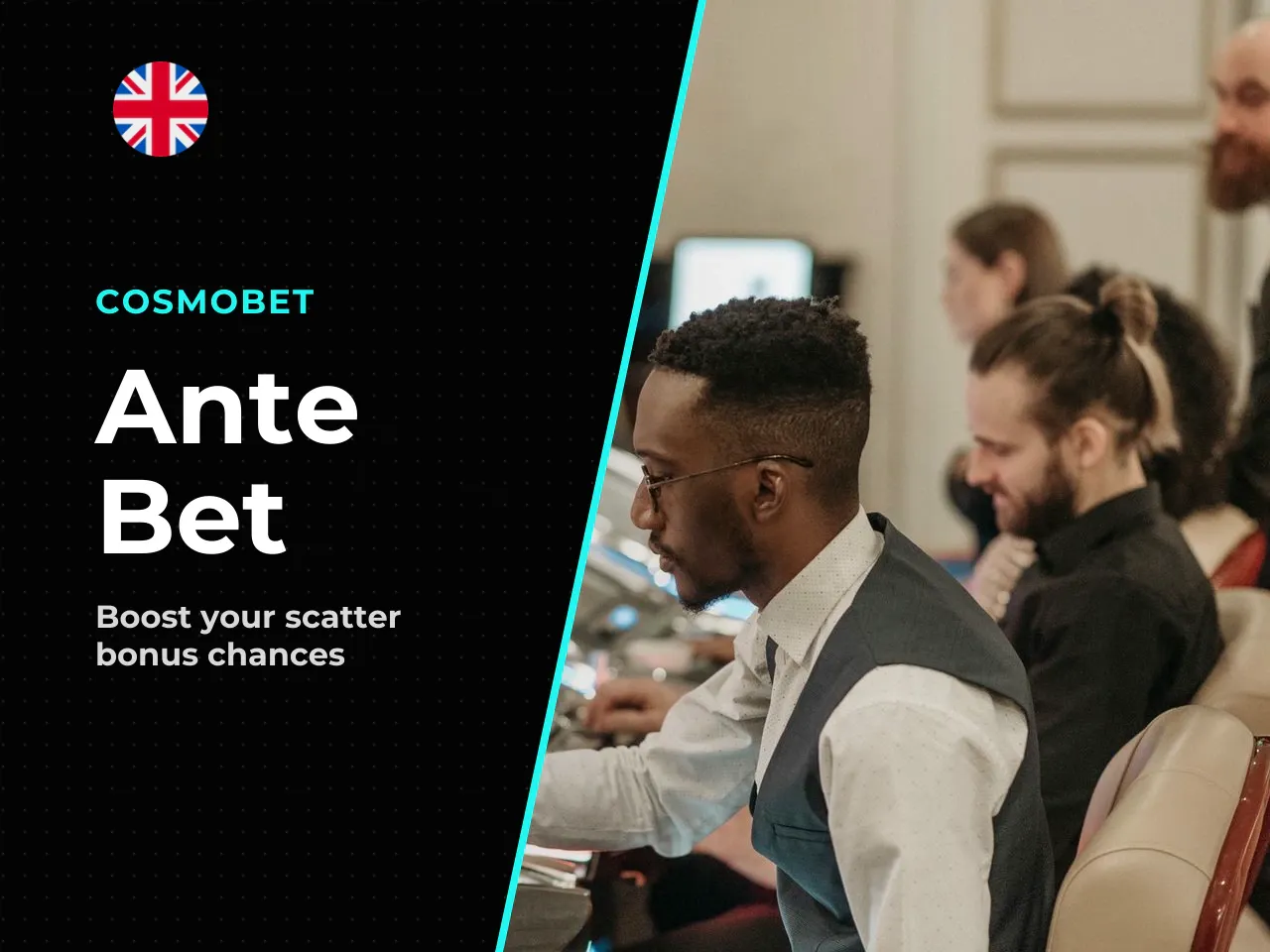 The Ante Bet Feature Doubling Your