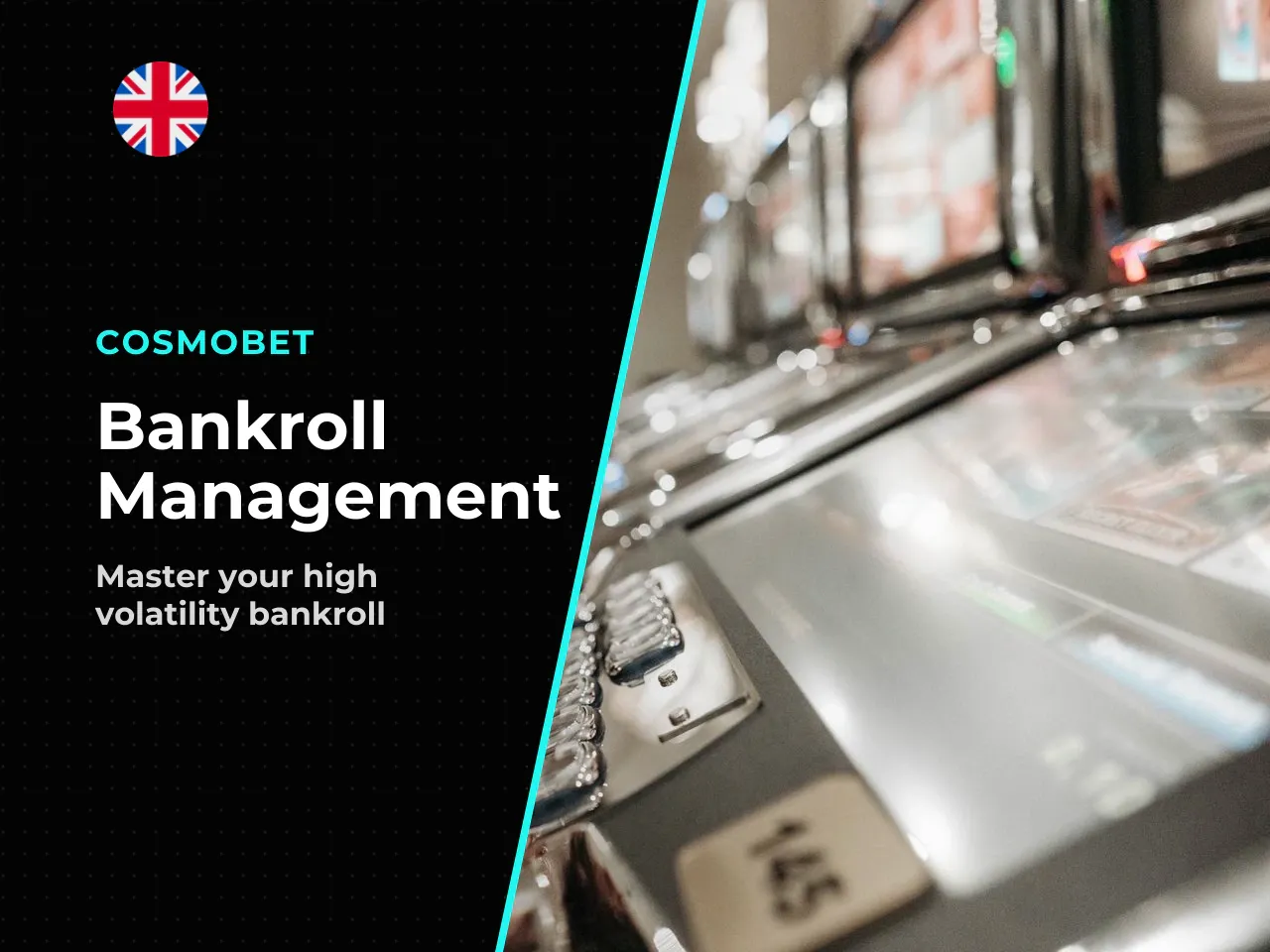 Bankroll Strategy for High Volatility. The