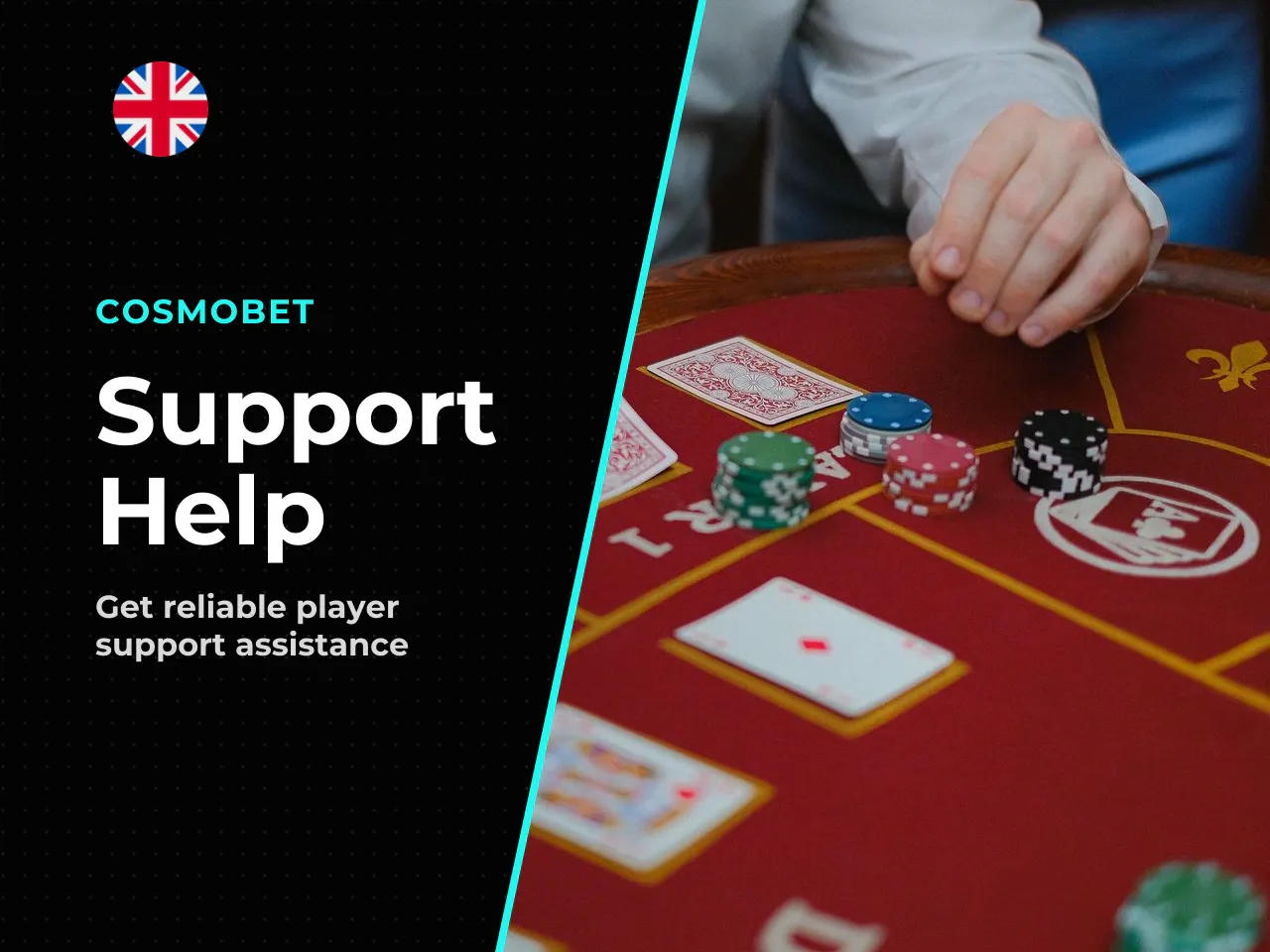 How to choose the right support