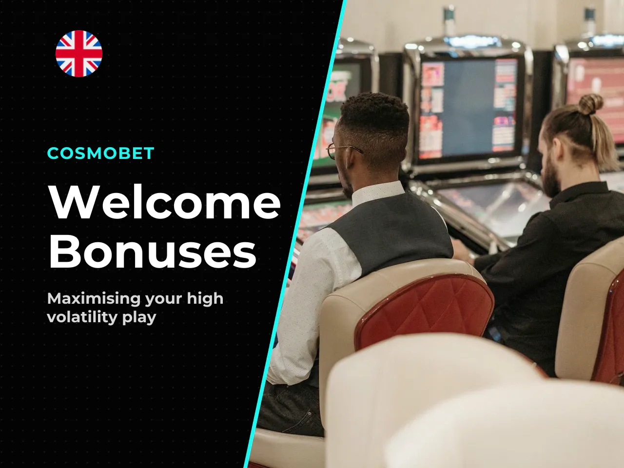 A Note on Welcome Bonuses and