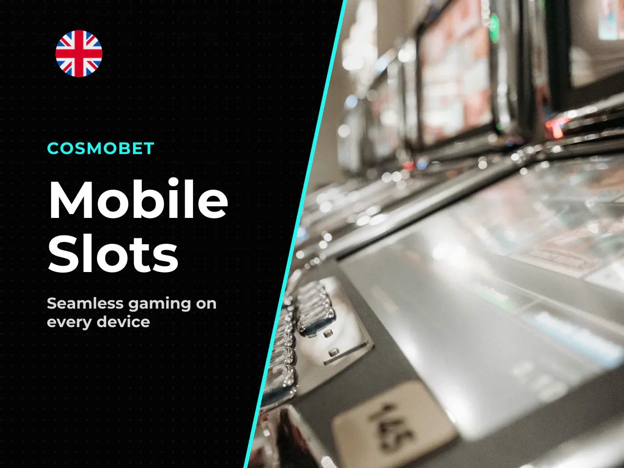 Gold Blitz Mobile Experience. The slot