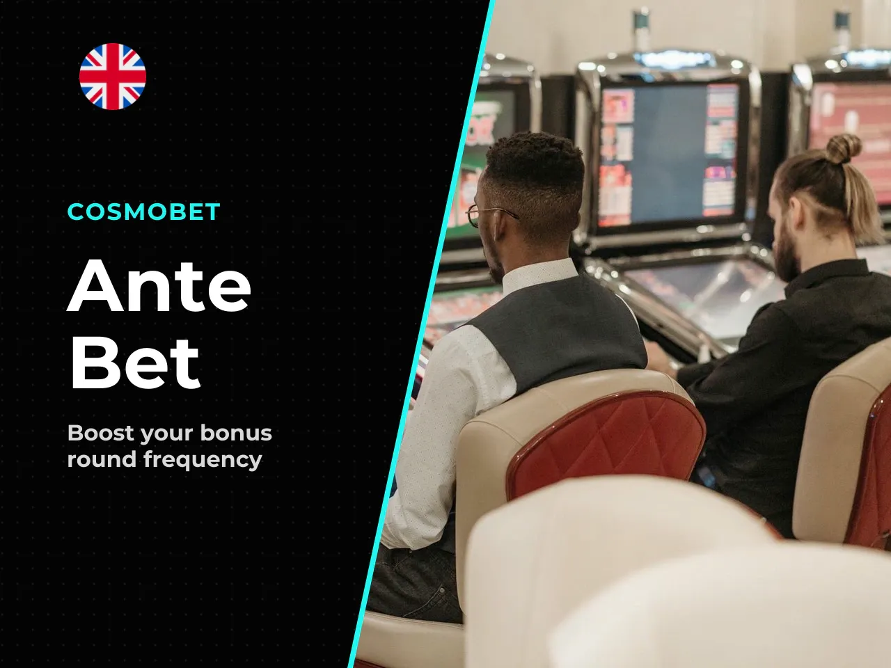 The Ante Bet Option. For players