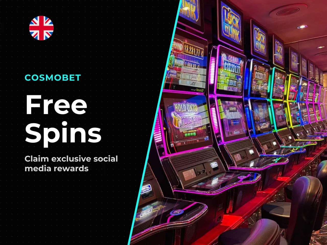 Social Media No-Deposit Bonus 15 Free