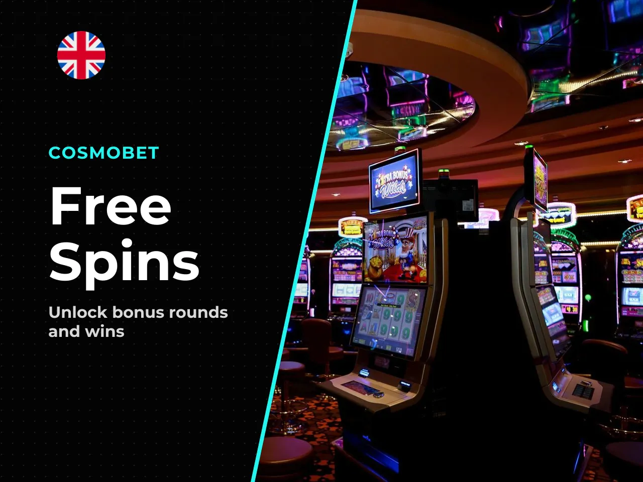 Free spins, gamble and spin chance