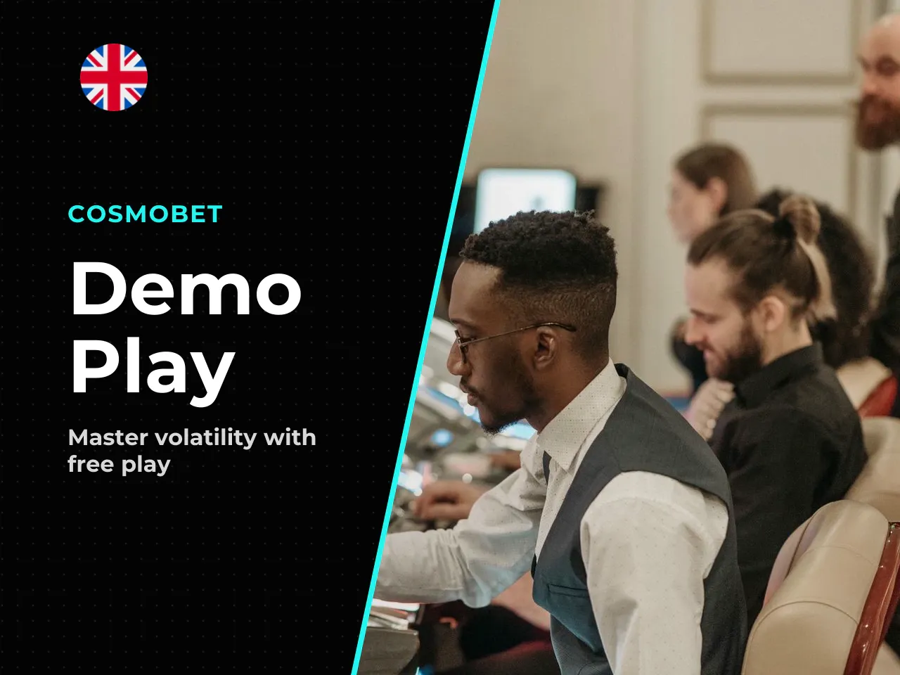Start with Demo and Test Volatility