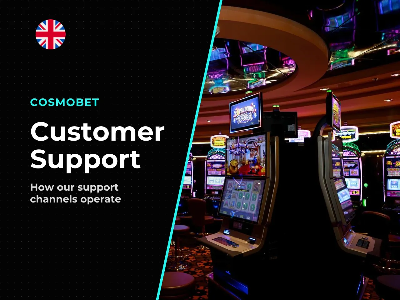 What to expect from the Cosmobet