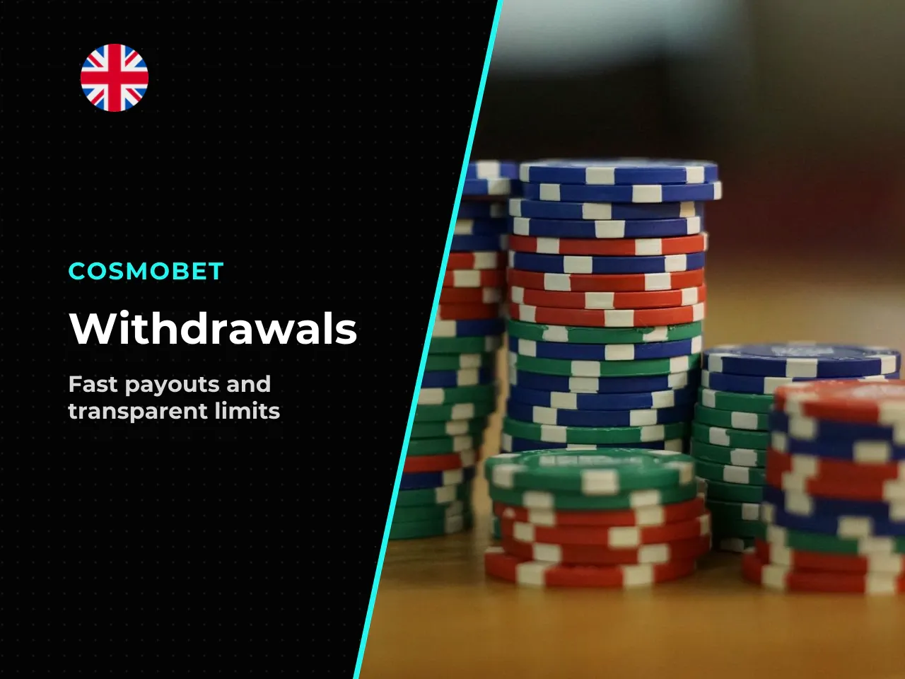 Minimum withdrawal, withdrawal limits, and possible