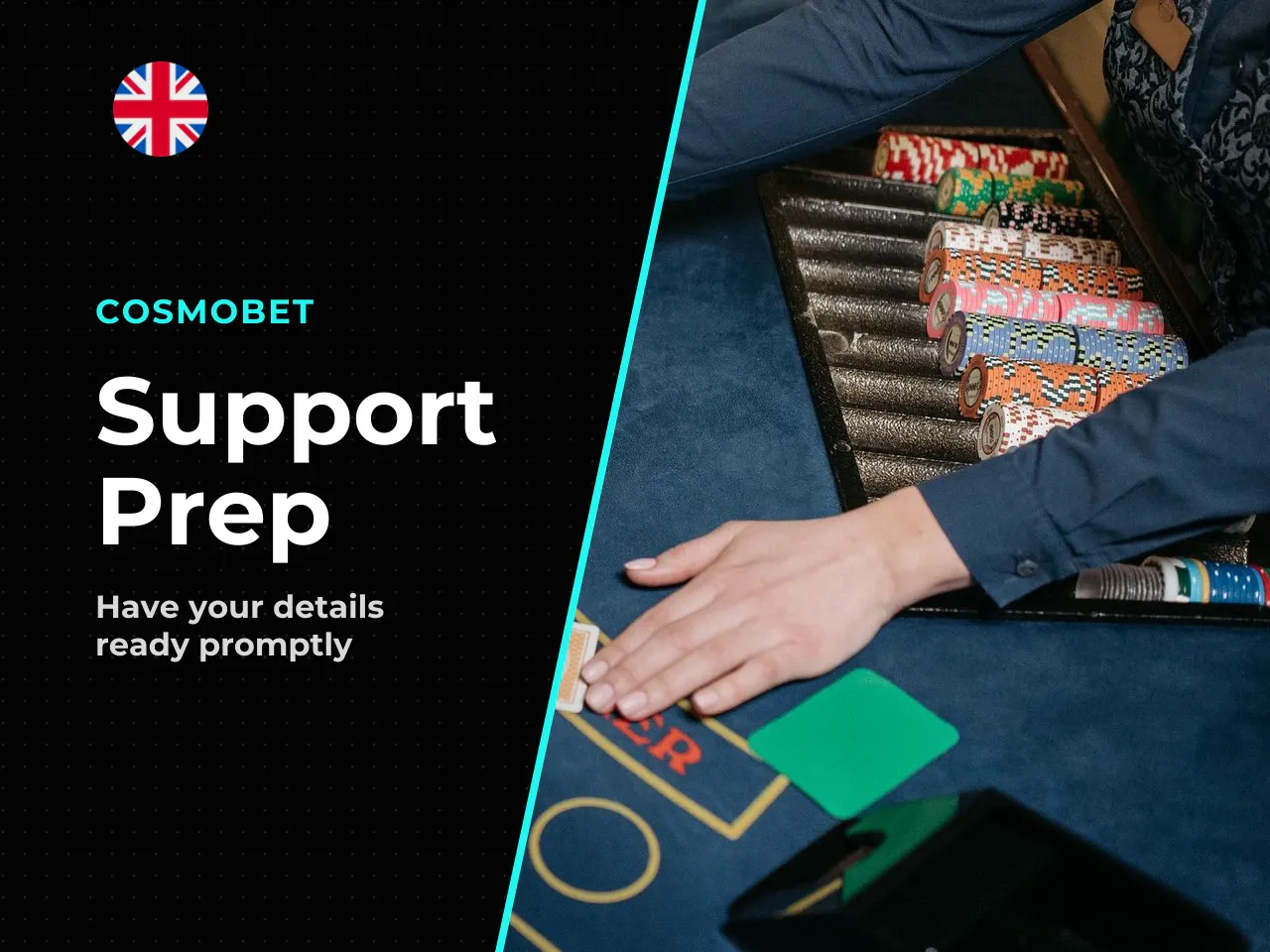 Information to prepare before contacting support