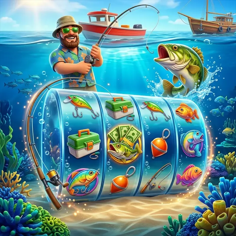 Bigger Bass Bonanza Demo, Free Play