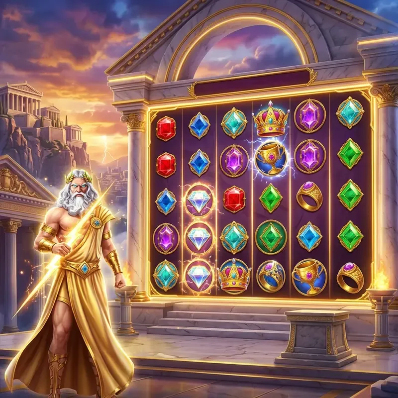 Gates of Olympus