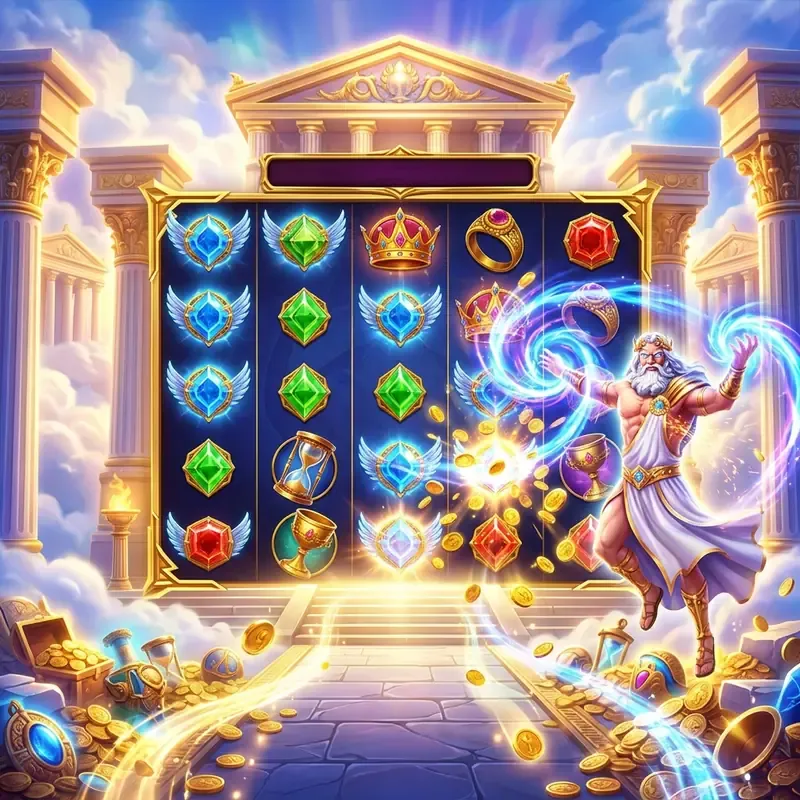 Gates of Olympus Super Scatter