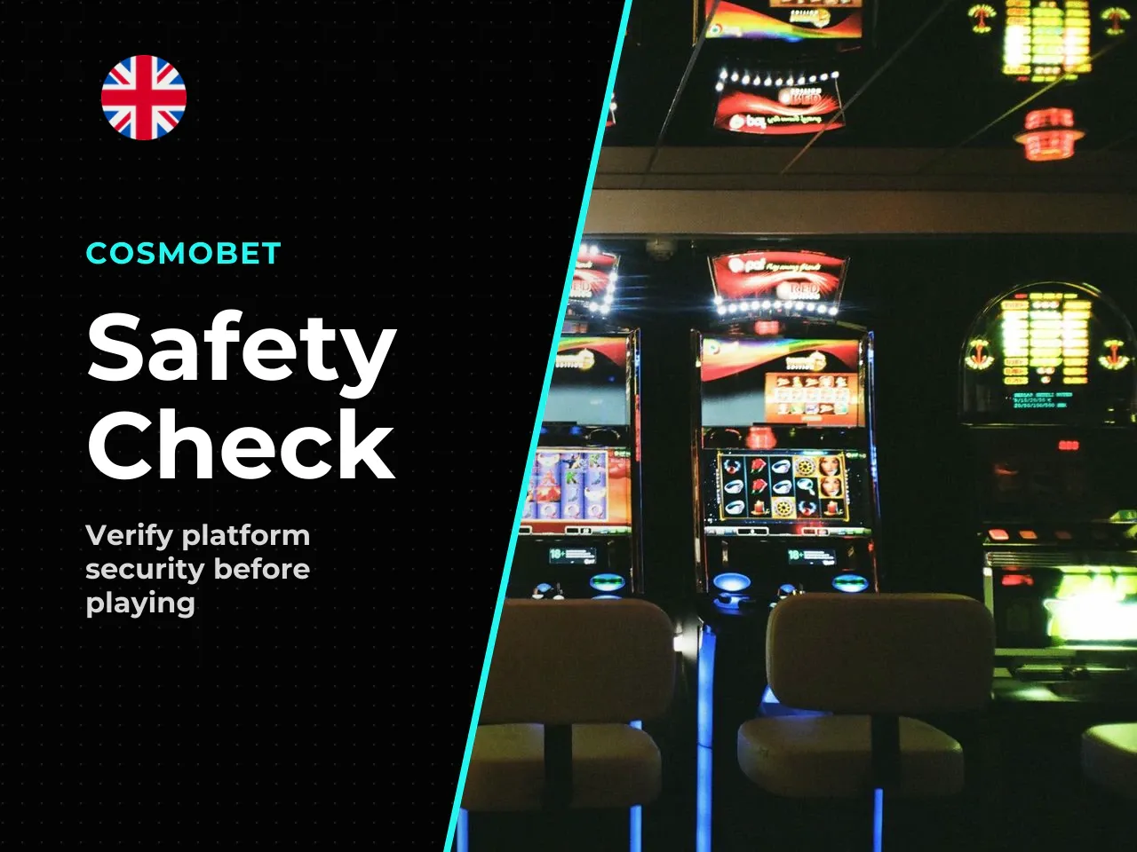 What to check before you play