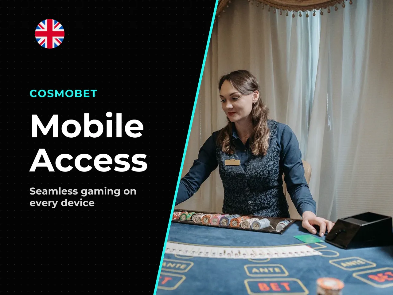 How Cosmobet iOS Access Usually Works