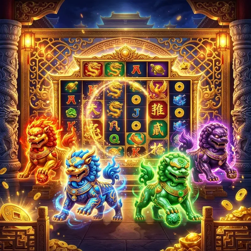 5 Lions Megaways 2 Demo, Review